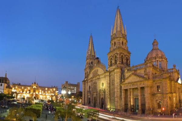 guadalajara-catherdral